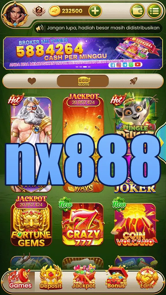 nx888 APK