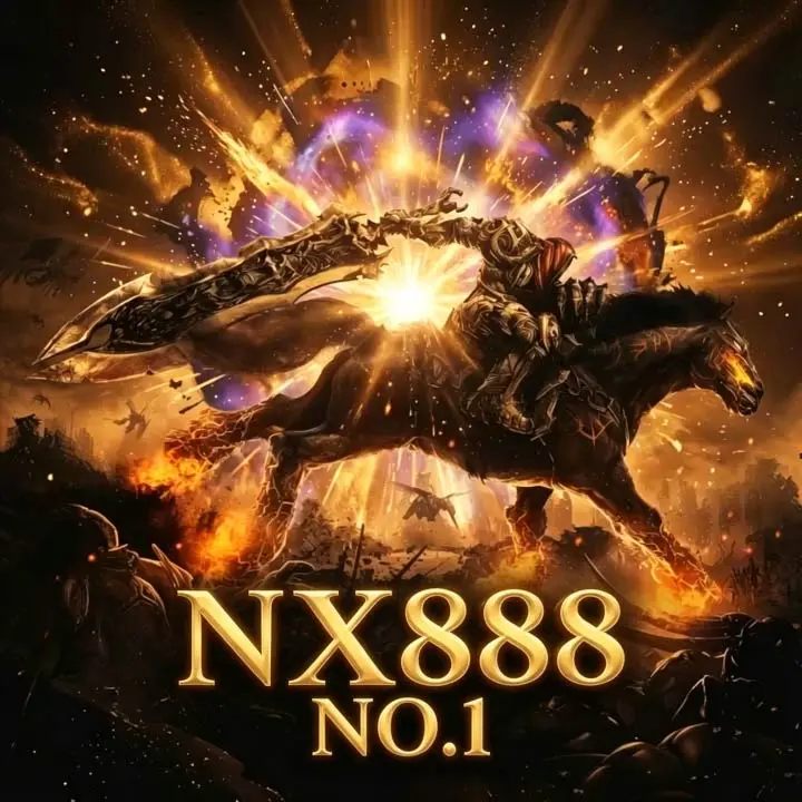 nx888 Masuk