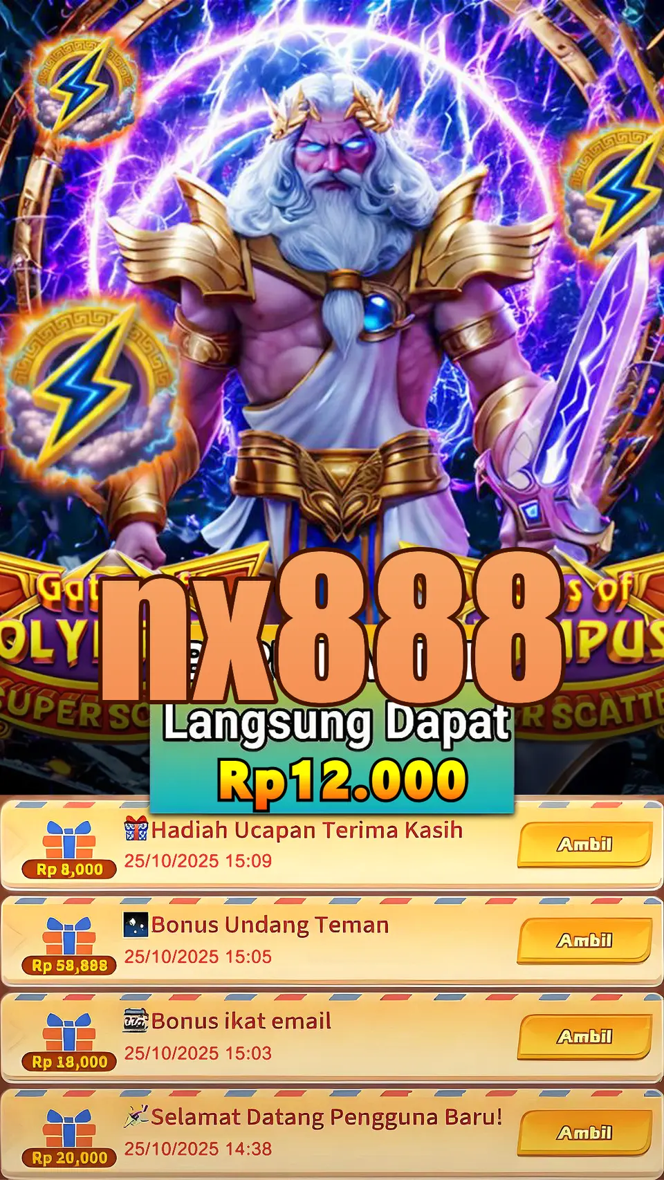 nx888 Masuk