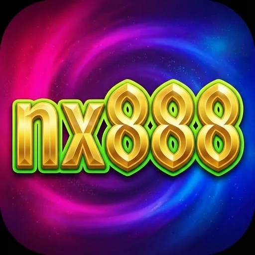 nx888 Logo - Resmi